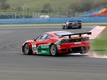 Ferrari F430 GT 2007 08